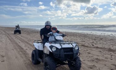 Essaouira 1 Hour Quad Excursion – Sand Dunes & Ocean Views