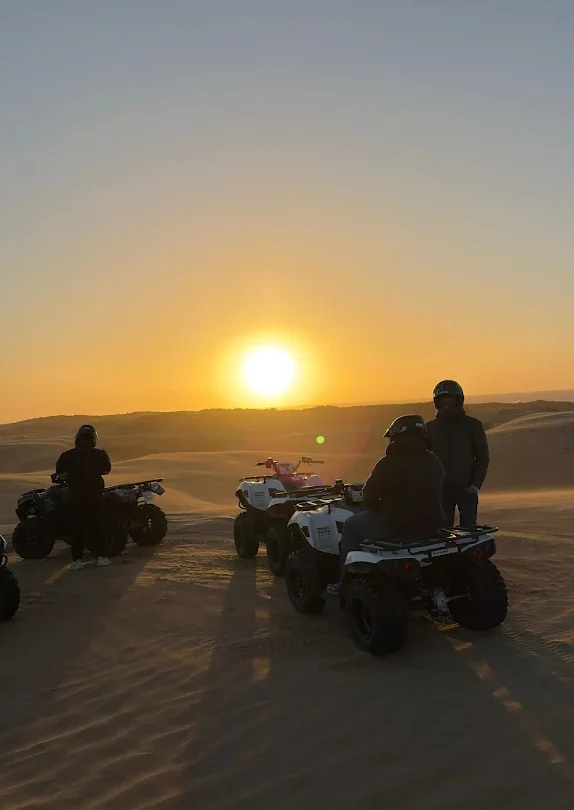 balade quad Essaouira