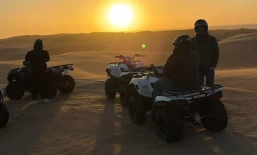 balade quad Essaouira