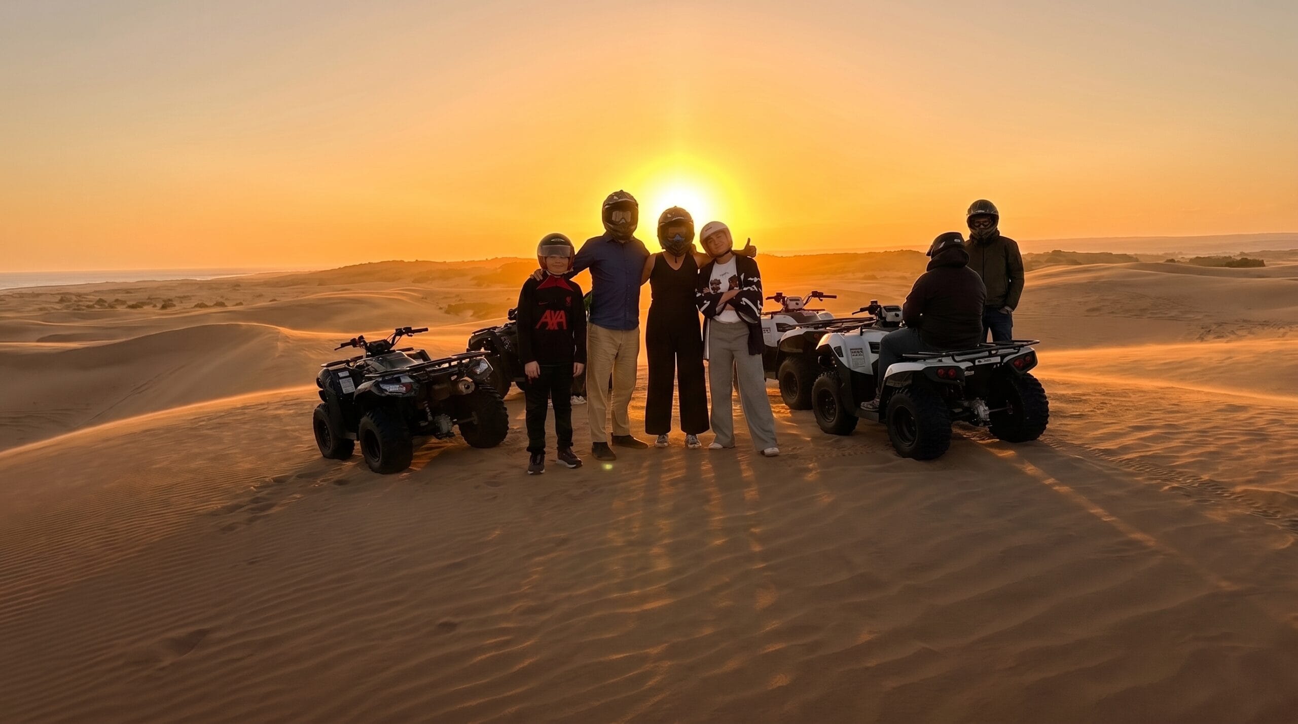 3 Hours Quad Tour